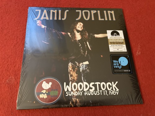 Janis joplin woodstock - joplin,