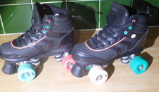 Oxelo RS quad Rollerskates