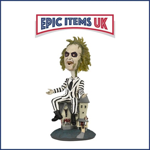 Neca beetlejuice head - beetlejuice,