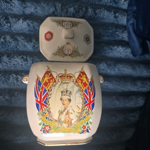 Ringtons golden jubilee - golden, tea
