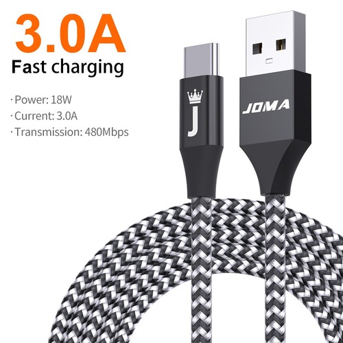 Usb type cable 6a - c,