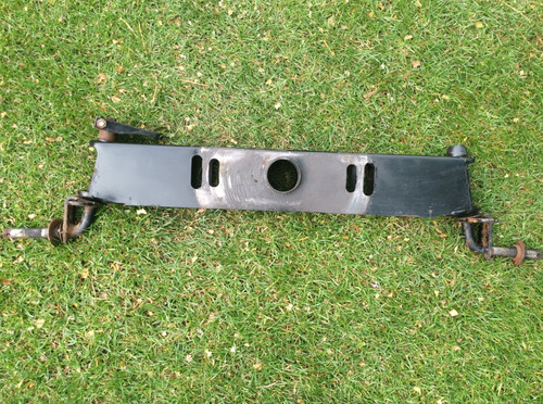 Mtd lawnflite front axle - lawnflite,