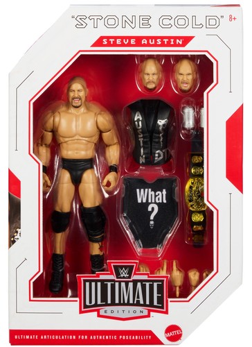 Stone cold steve austin - steve, wwe