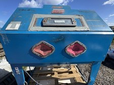 Guyson Super 7 Sand Blasting