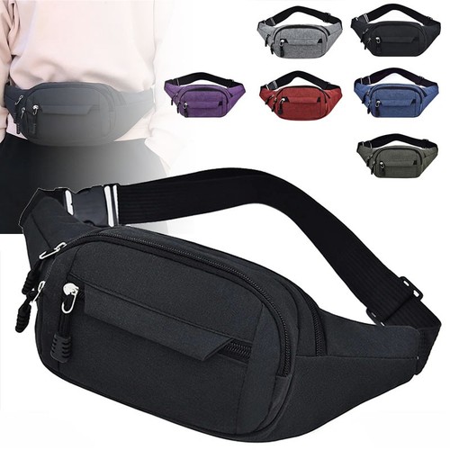 Waist bum bag unisex men - unisex, women