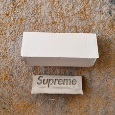 SUPREME SS26 MINI MATERIALS