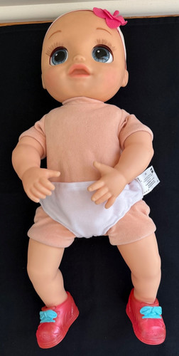 Baby alive real can be - as,