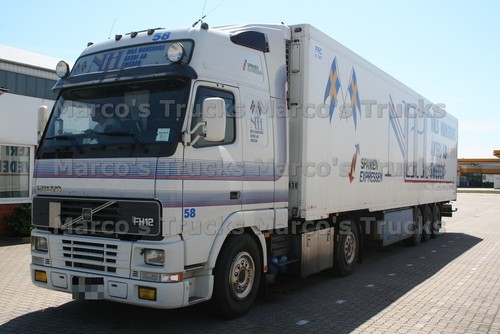 Truck photo volvo - photo, fh12
