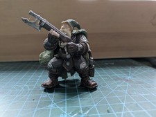 Warcraft Toycom Dwarf Rifleman 2003 Action Figure Rare