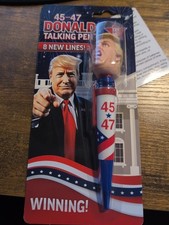 Donald Trump Talking Pen -