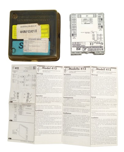Elcon μd range 412 - range, 2