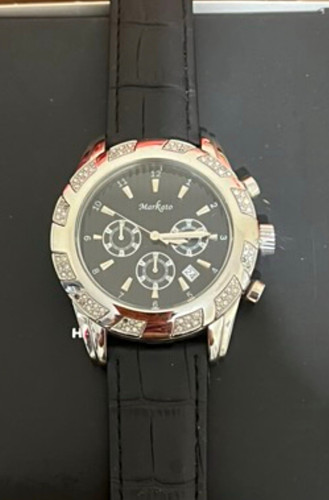 Mark ecko chronograph - mark, date