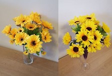 Artificial Sunflower Bunch