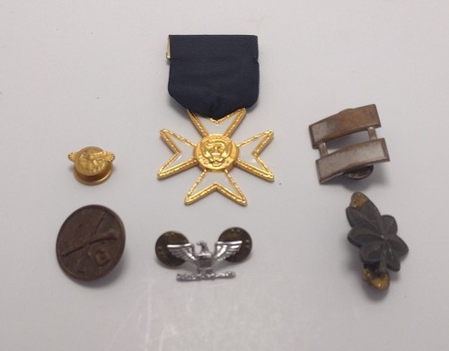 Military medals lot - medals, 6