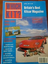 Which Kit? Apr 1991 Douglas