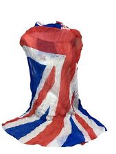 New Union Jack UK Flag Print