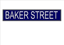 Baker street reproduction - street,