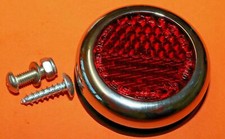 Lucas rer25 red - red, rear