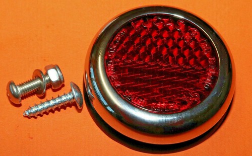 Lucas rer25 red - red, rear