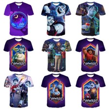 Cosplay Onward Ian Barley 3D