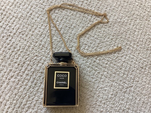 Chanel parfum bottle holder - bottle,