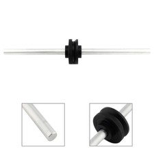 Black Balancing Adapter Rear Wheel For BMW K1200 K1600 R1200GS/RT R1250GS/RT