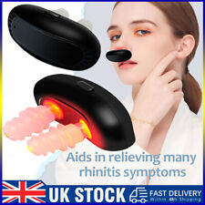 Red Light Nose Therapy