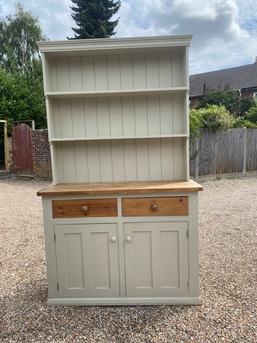 Large painted pine - painted,