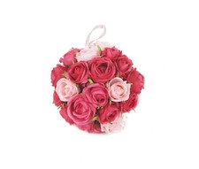 Artificial 12cm Pink Rose