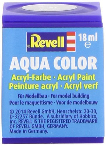 Revell aqua colour paint - revell,