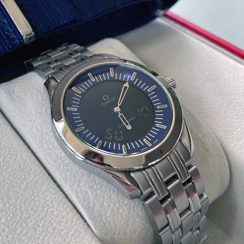 Omega seamaster 120m mens - seamaster,