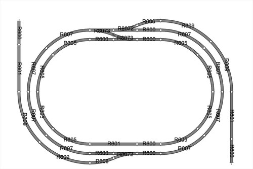Hornby peco job - or,
