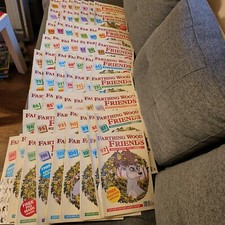 Farthing Wood Friends