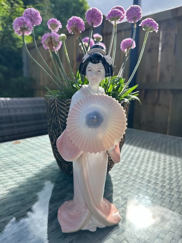 Vintage porcelain figurine - vintage,