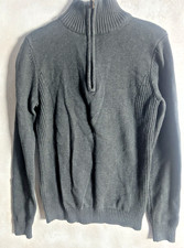 Musto Men’s 1/4 Zip Grey