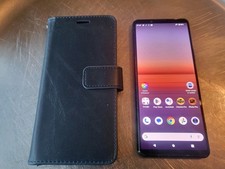 (#107) Sony Xperia 5 11 (XQ-AS52) 128GB 6GB Black.