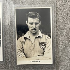 PORTSMOUTH FC LEGEND -  JIMMY