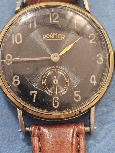 Roamer men vintage - men's,