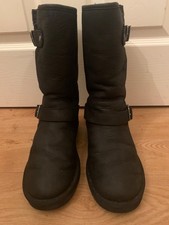 UGG Australia real leather