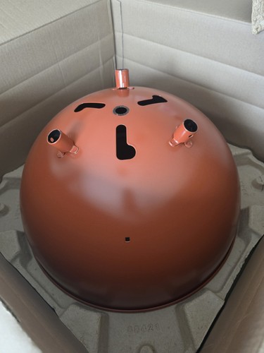 Brand new weber 57cm - brand,