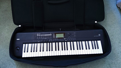 Korg key electronic - 61-key,