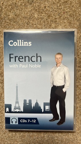 Collins learn french - learn,