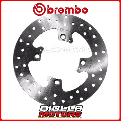 68b407n6 rear brake disc - 68b407n6,
