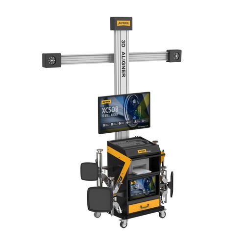Wheel alignment machine - wheel,