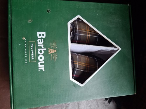 Barbour mens slippers - barbour,