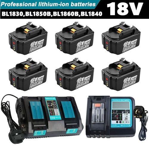 For makita battery 18v - makita, series