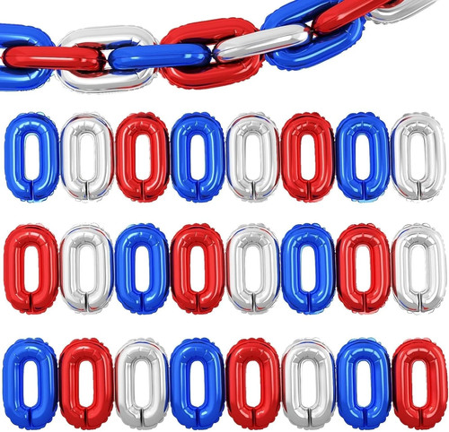 7pcs chain linking foil - chain,