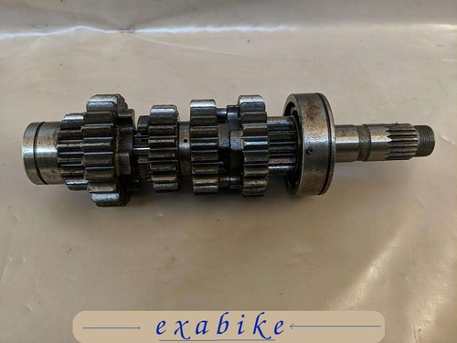 Gearbox primary shaft for
