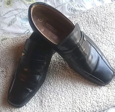 George Oliver Size 8 Black
