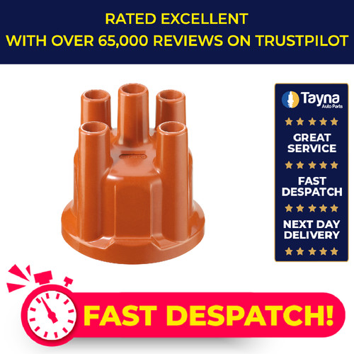 Distributor cap 1235522056 - distributor,